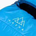 KADVA Faran R sleeping bag right blue 10