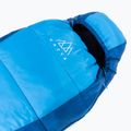 Sleeping bag KADVA Faran L left blue 9