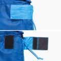 KADVA Faran L sleeping bag left blue 6