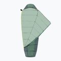 Sleeping bag KADVA Faran R right green 4