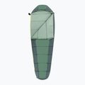 KADVA Faran R sleeping bag right green 4