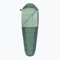 Sleeping bag KADVA Faran R right green