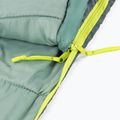 KADVA Faran R sleeping bag right green 8