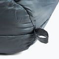 Sleeping bag KADVA Faran R right green 12
