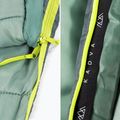 Sleeping bag KADVA Faran R right green 8
