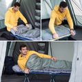Sleeping bag KADVA Faran L left green 5