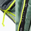 KADVA Faran L sleeping bag left green 7