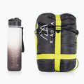 Sleeping bag KADVA Faran R right green 15