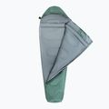 KADVA Mumio R sleeping bag right green 6