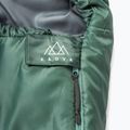 KADVA Mumio L sleeping bag left green 8