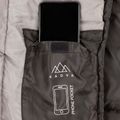 Sleeping Bag KADVA Mumio R right black 16