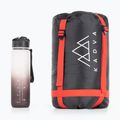 Sleeping bag KADVA Mumio L left black 2