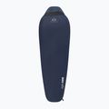 KADVA Light 600 R sleeping bag right navy blue