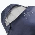 Sleeping bag KADVA Light 600 R right navy blue 12