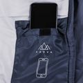 Sleeping bag KADVA Light 600 R right navy blue 13