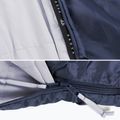 Sleeping bag KADVA Light 600 R right navy blue 8