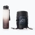 Sleeping bag KADVA Light 600 R right navy blue 20