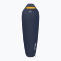 KADVA Light 800 R sleeping bag right navy blue