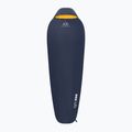 Sleeping Bag KADVA Light 800 R right navy blue 6