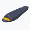 KADVA Light 800 R sleeping bag right navy blue 2