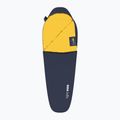 Sleeping Bag KADVA Light 800 R right navy blue