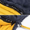 KADVA Light 800 R sleeping bag right navy blue 10