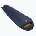 Sleeping Bag KADVA Light 800 L left navy blue 6