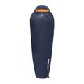 KADVA Light 1000 R sleeping bag right navy blue 20