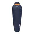 Sleeping Bag KADVA Light 1000 R right navy blue 18