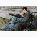 Sleeping Bag KADVA Light 1000 R right navy blue 17