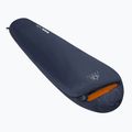 Sleeping Bag KADVA Light 1000 L left navy blue 6