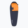 Sleeping Bag KADVA Light 1000 L left navy blue