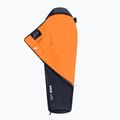 Sleeping Bag KADVA Light 1000 L left navy blue 4