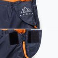 Sleeping Bag KADVA Light 1000 L left navy blue 11