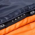 KADVA Light 1000 L sleeping bag left grey 19