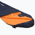 Sleeping Bag KADVA Light 1000 L left navy blue 20