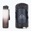 KADVA Light 1000 R sleeping bag right navy blue 22