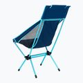 KADVA Sego Mid ultralight foldable camping chair blue 6
