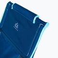 KADVA Sego Mid ultralight foldable camping chair blue 9