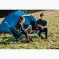 KADVA Sego Mid ultralight foldable camping chair blue 4