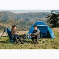 KADVA Sego Mid ultralight foldable camping chair blue 3