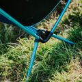 KADVA Sego Mid ultralight foldable camping chair blue 5