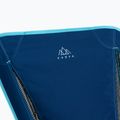 KADVA Sego Low Ultralight Foldable Camping Chair Blue 7