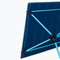 KADVA Tablo ultralight blue camping table 8