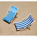 AQUASTIC Sunlito beach chair navy blue 12