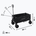 AQUASTIC Caro transport trolley black 14
