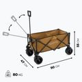 AQUASTIC Caro transport trolley brown 13