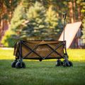 AQUASTIC Caro transport trolley brown 6