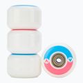 ATTABO Skateboard Wheels 54x36 mm 4 pcs. colourful 2