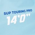 SUP AQUASTIC Touring Pro 14'0" board backpack blue 7